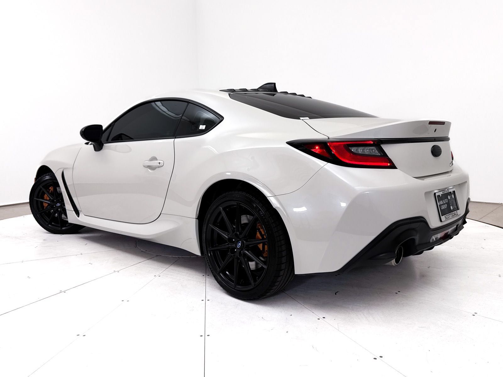 Used 2025 Subaru BRZ tS RWD image 2