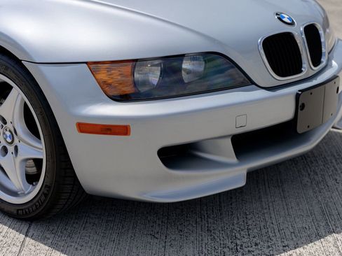 Used 1998 BMW M Roadster RWD image 18
