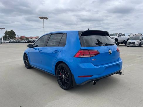 Used 2019 Volkswagen GTI Rabbit Edition FWD image 4