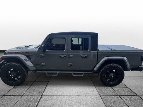 Used 2020 Jeep Gladiator Rubicon AWD/4WD image 8
