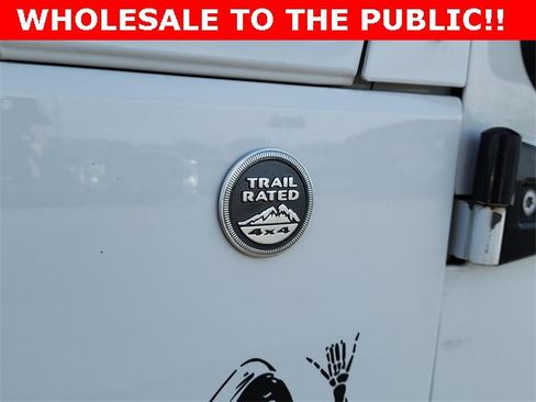 Used 2015 Jeep Wrangler Unlimited Sport w/ Quick Order Package 24S image 9