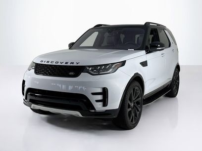 Used 2020 Land Rover Discovery HSE Luxury