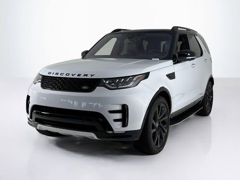 Used 2020 Land Rover Discovery HSE Luxury AWD/4WD image 1