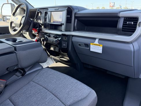 New 2026 Ford F250 XL w/ STX Appearance Package image 9