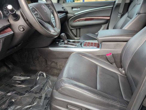 Used 2015 Acura MDX Tech Pkg image 17