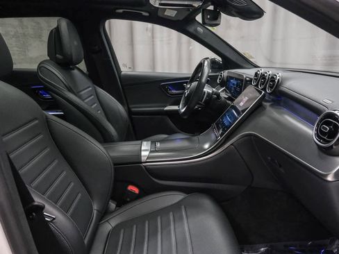 Used 2023 Mercedes-Benz GLC 300 4MATIC w/ AMG Line image 15