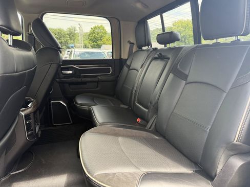 Used 2021 RAM 3500 Laramie AWD/4WD image 20