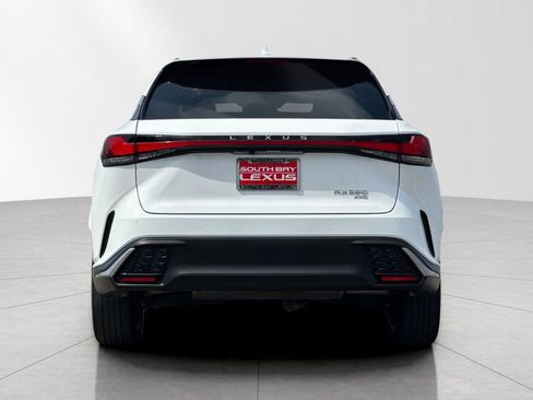 Certified 2023 Lexus RX 350 F Sport w/ Accessory Package (Z1) AWD/4WD image 5