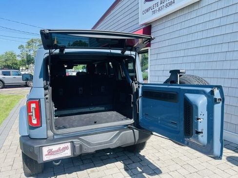 Used 2025 Ford Bronco Outer Banks AWD/4WD image 17