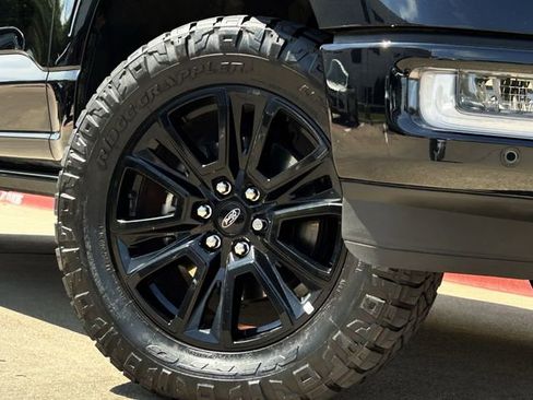 Used 2024 Ford F150 Platinum w/ Equipment Group 702A High AWD/4WD image 11