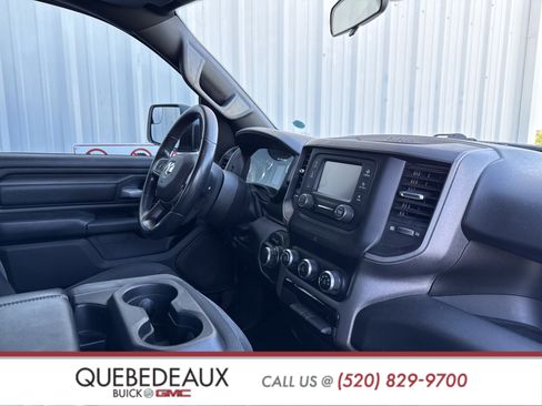 Used 2023 RAM 1500 Tradesman w/ Night Edition image 41