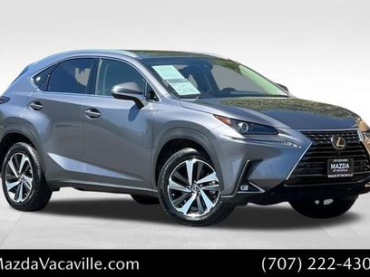 Used 2020 Lexus NX 300 AWD w/ Premium Package