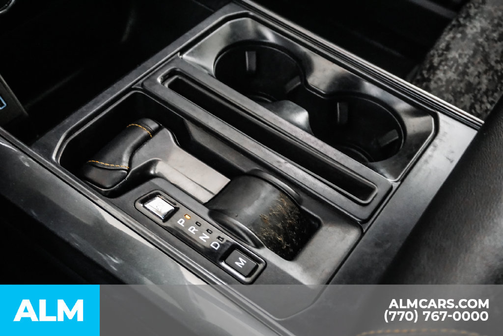 Used 2023 Ford F150 Tremor AWD/4WD image 40