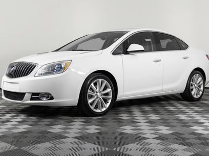 Used 2015 Buick Verano Leather