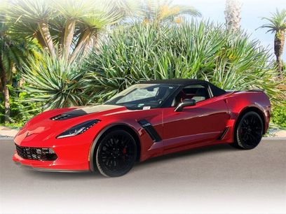 Used 2016 Chevrolet Corvette Z06 w/ 3LZ Preferred Equipment Group