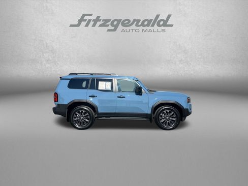 Used 2026 Toyota Land Cruiser w/ Premium Package AWD/4WD image 8