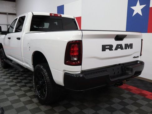Used 2025 RAM 2500 Tradesman AWD/4WD image 11