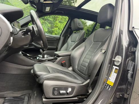 Used 2021 BMW X3 M40i AWD/4WD image 10