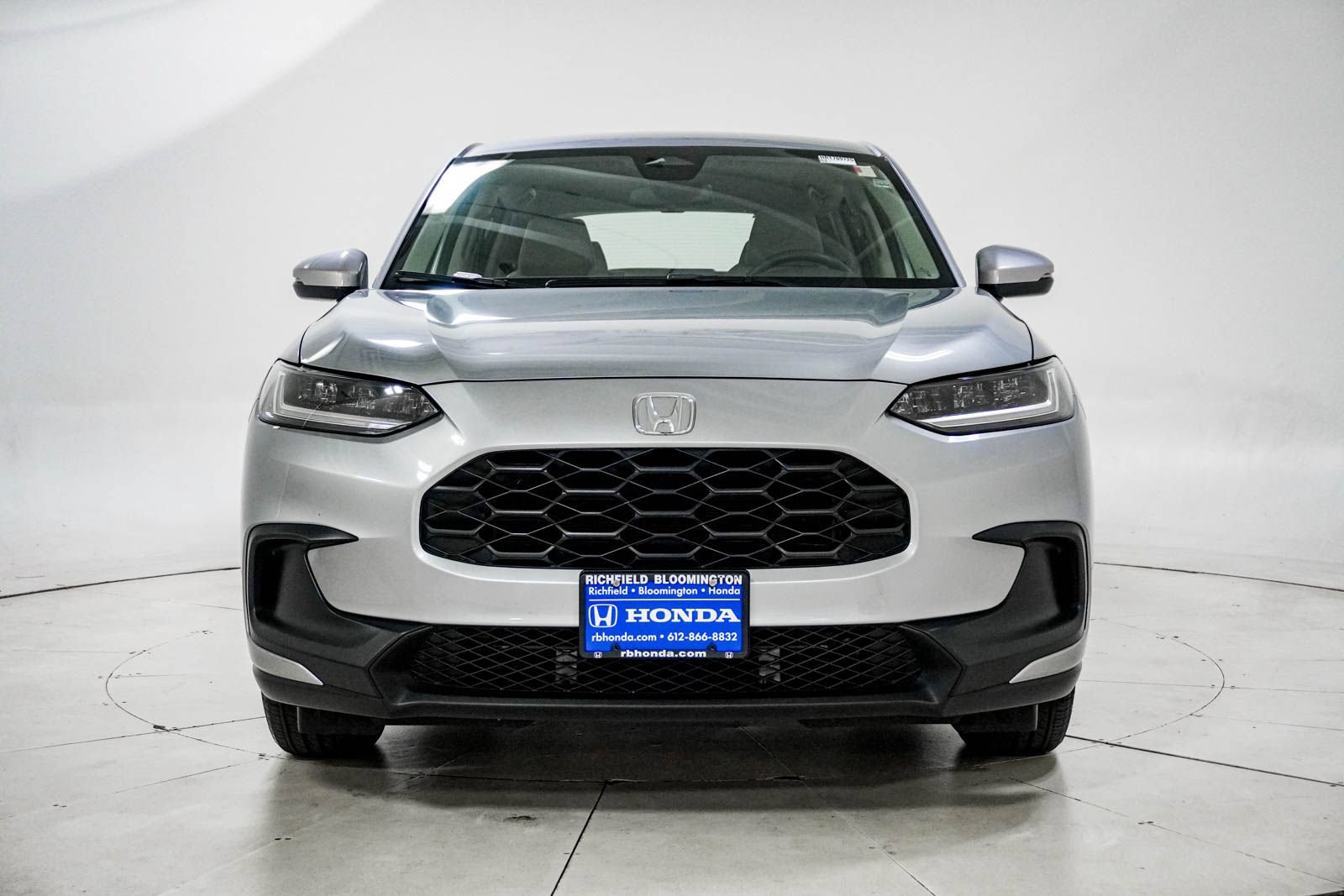 Used 2024 Honda HR-V LX image 12