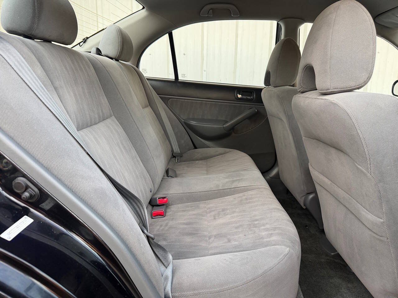 Used 2003 Honda Civic LX image 16