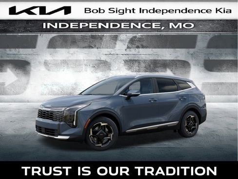 New 2026 Kia Sportage AWD Hybrid image 3