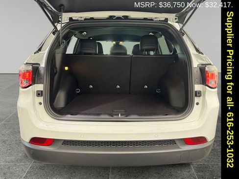 New 2026 Jeep Compass Limited image 12