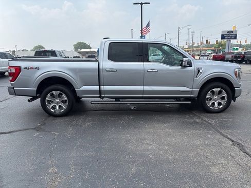 Used 2023 Ford F150 Platinum w/ Equipment Group 701A High image 9