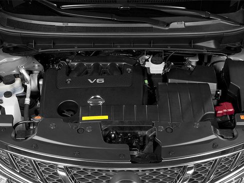 Used 2014 Nissan Murano S image 16