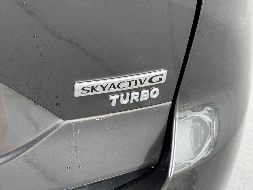 Used 2023 MAZDA CX-5 AWD 2.5 Turbo image 6