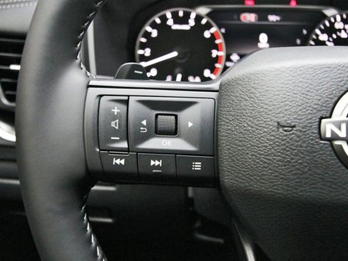 New 2026 Nissan Rogue SV w/ SV Premium Package image 12