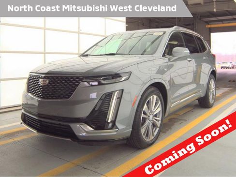 Used 2024 Cadillac XT6 Premium Luxury w/ LPO, Floor Liner Package AWD/4WD image 1