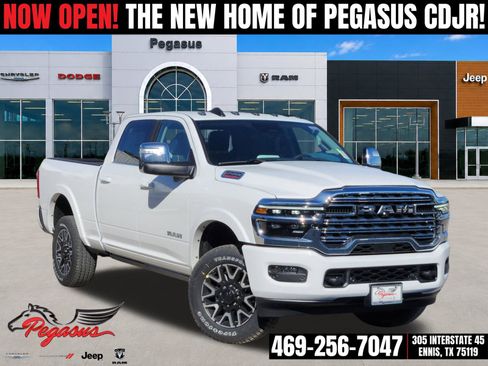 New 2026 RAM 2500 Limited AWD/4WD image 1