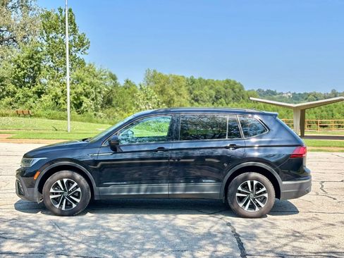 Used 2022 Volkswagen Tiguan S AWD/4WD image 12