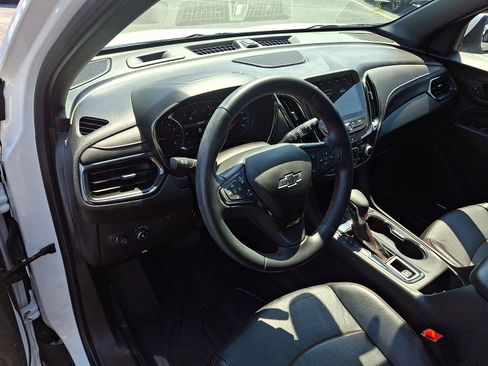 Certified 2023 Chevrolet Equinox RS w/ RS Leather Package AWD/4WD image 25