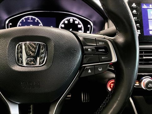 Used 2022 Honda Accord Sport image 21