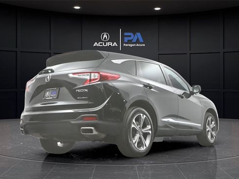 Certified 2025 Acura RDX SH-AWD w/ Technology Package image 29