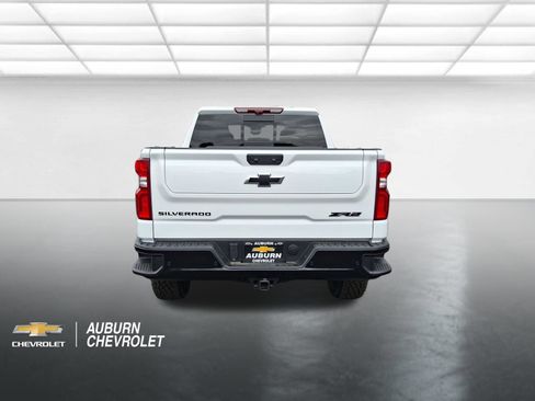 New 2026 Chevrolet Silverado 1500 ZR2 w/ LPO, Dark Essentials Package AWD/4WD image 4