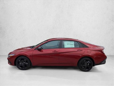 New 2026 Hyundai Elantra Sport image 5