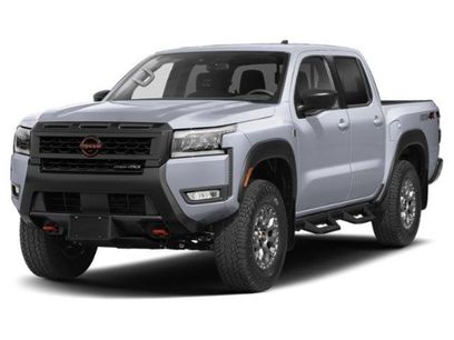 New 2027 Nissan Frontier PRO-4X w/ Pro Premium Package
