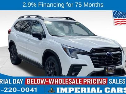New 2026 Subaru Ascent Bronze Edition