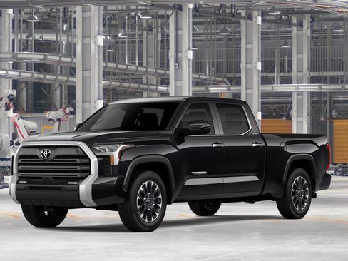 New 2026 Toyota Tundra Limited image 1