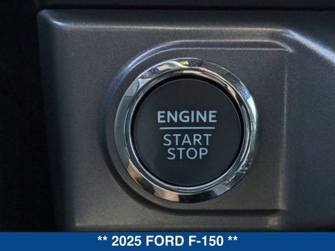 New 2025 Ford F150 XLT w/ Equipment Group 302A MID image 35