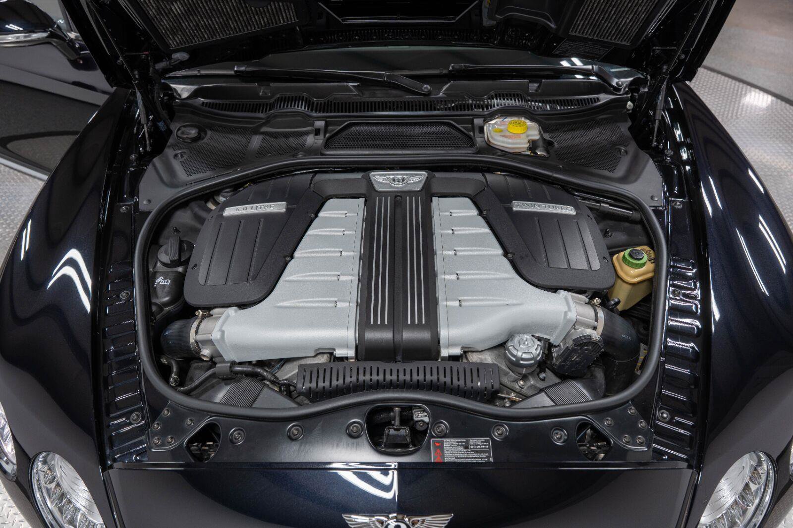 Used 2012 Bentley Continental GT AWD/4WD image 29