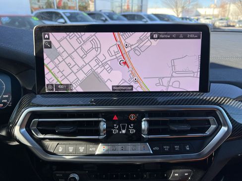 Used 2024 BMW X3 M image 20