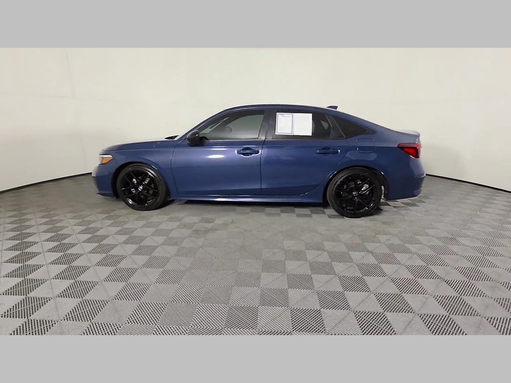 Used 2025 Honda Civic Sport image 47