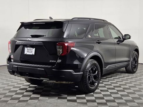 Used 2023 Ford Explorer Timberline AWD/4WD image 5