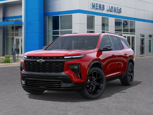 New 2026 Chevrolet Traverse RS image 6