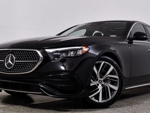 Certified 2025 Mercedes-Benz E 350 Sedan w/ Winter Package image 7