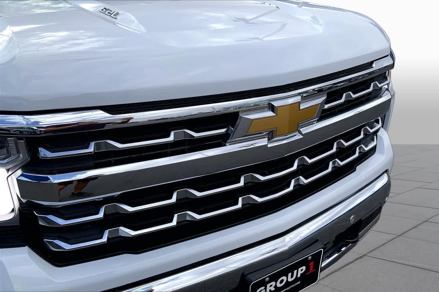 Certified 2026 Chevrolet Silverado 1500 LTZ w/ Technology Package AWD/4WD image 30
