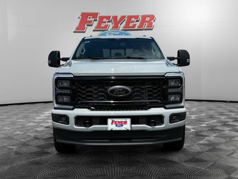 New 2026 Ford F250 XLT w/ XLT Premium Package AWD/4WD image 8